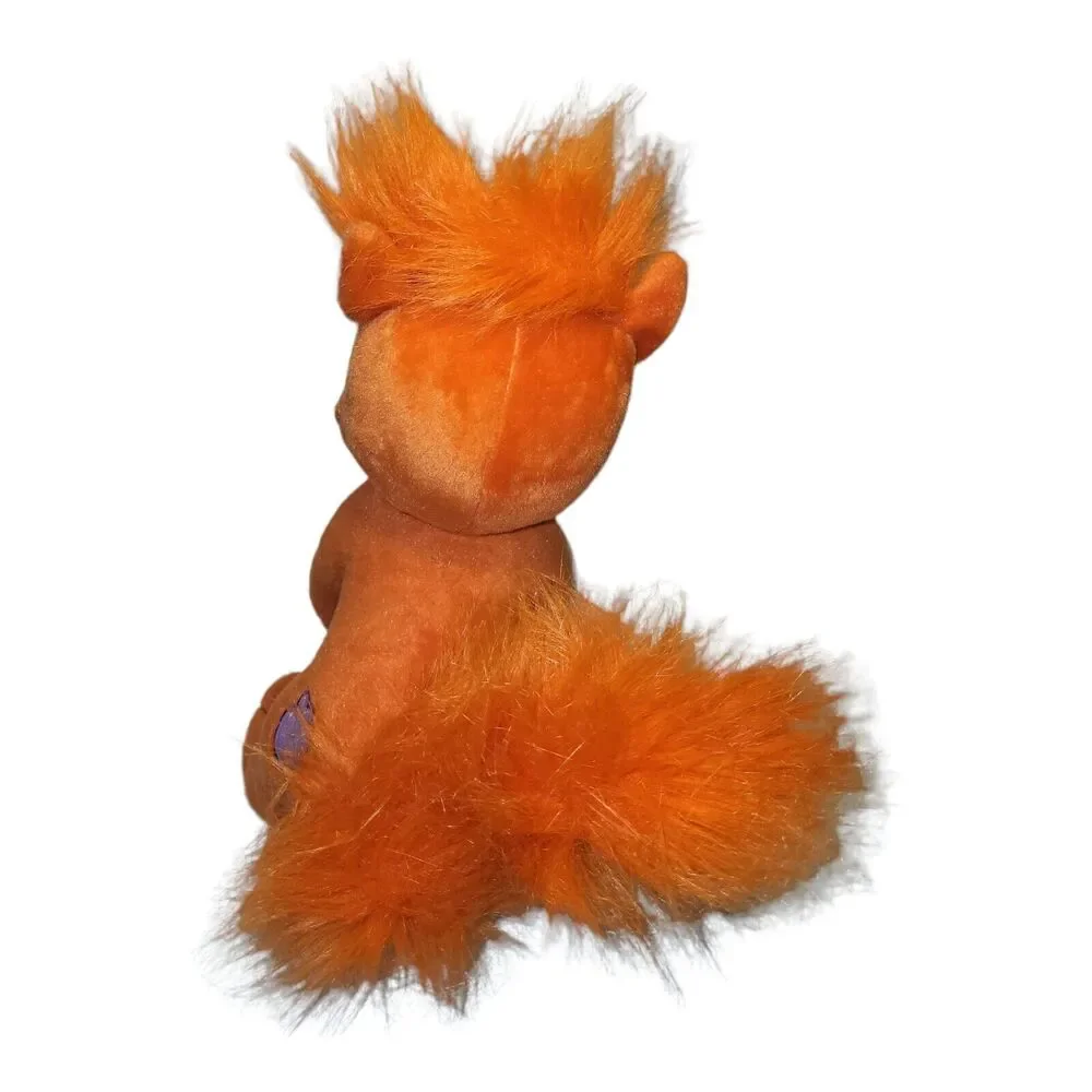 BABW Treasure Orange Cat Plush Stuffed Ariel Palace Pets Whisker‎ Haven Animal